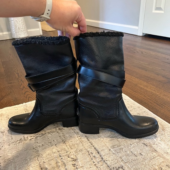 Coach Rain/Snow Boot - Picture 4 of 6